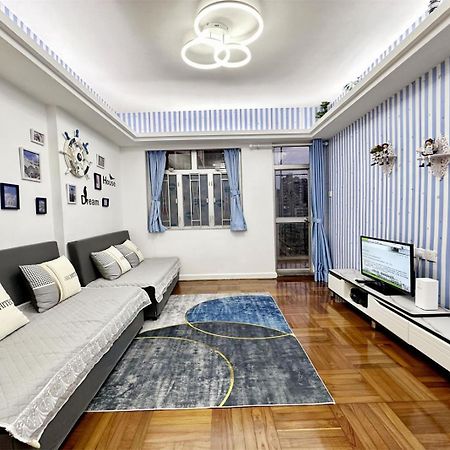 Fantastic Queen Beds, 4Rms Beside Mtr Grand 14Ppls 2 Bathrm Hong Kong Dış mekan fotoğraf