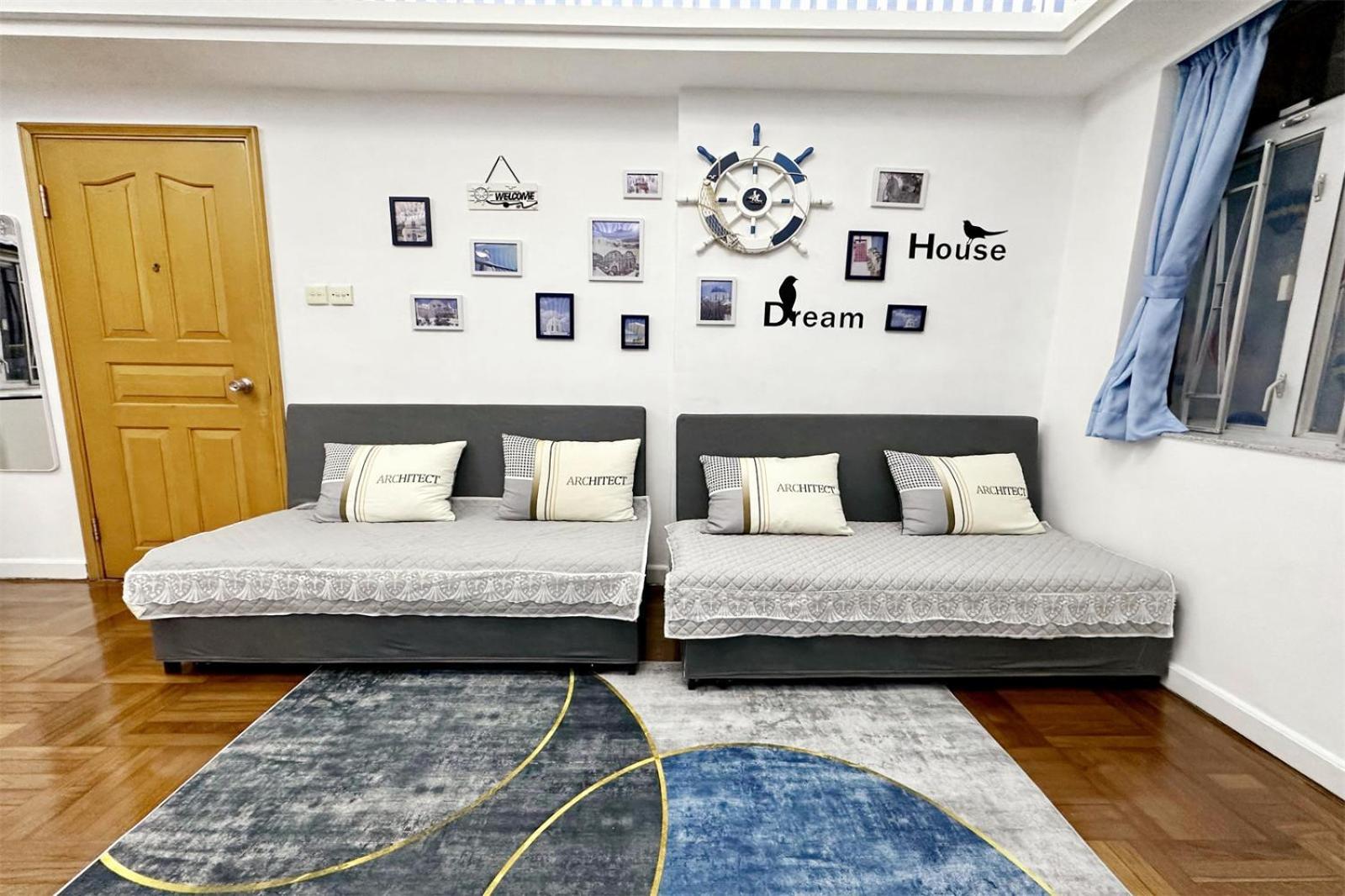 Fantastic Queen Beds, 4Rms Beside Mtr Grand 14Ppls 2 Bathrm Hong Kong Dış mekan fotoğraf