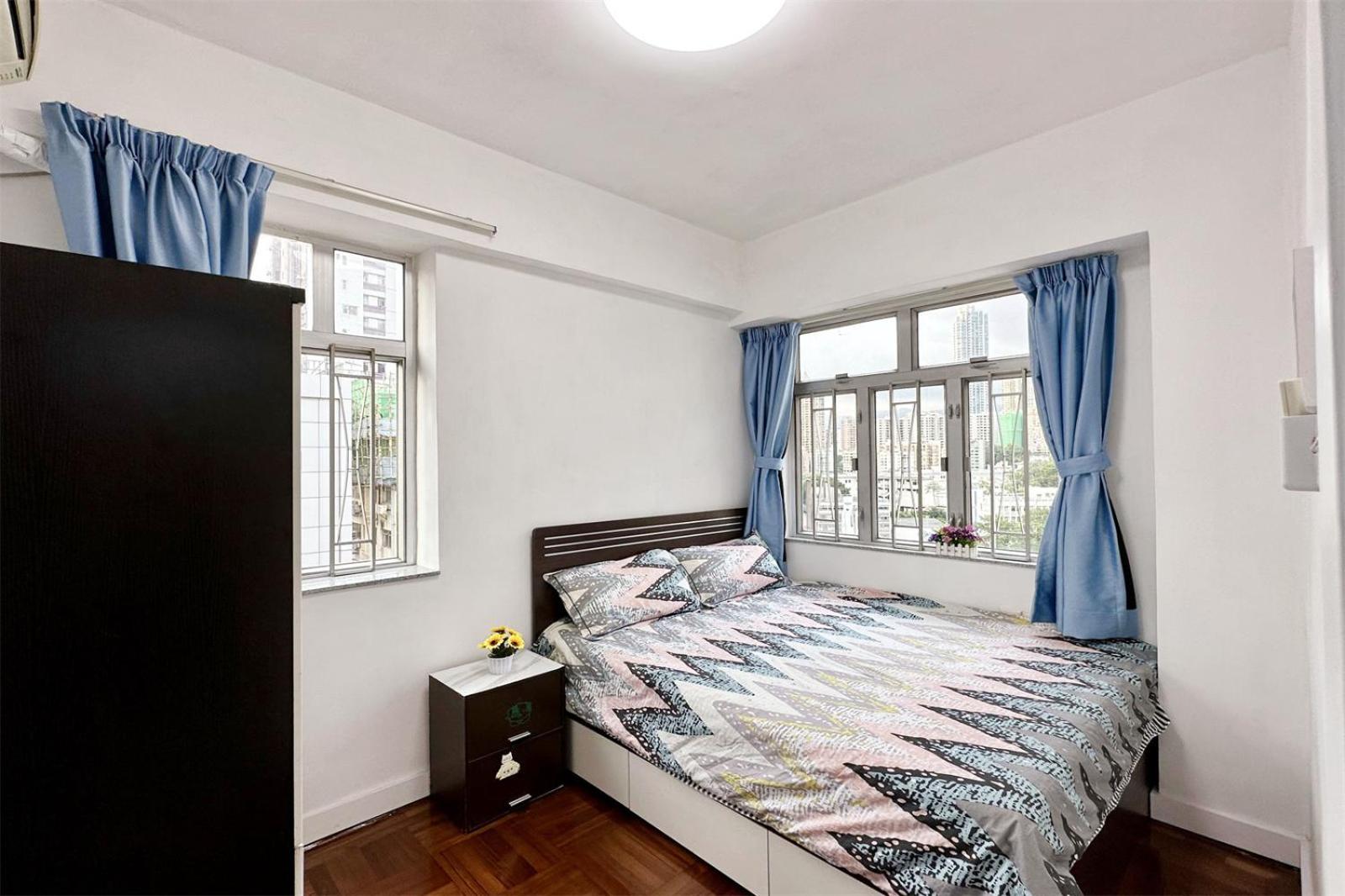 Fantastic Queen Beds, 4Rms Beside Mtr Grand 14Ppls 2 Bathrm Hong Kong Dış mekan fotoğraf