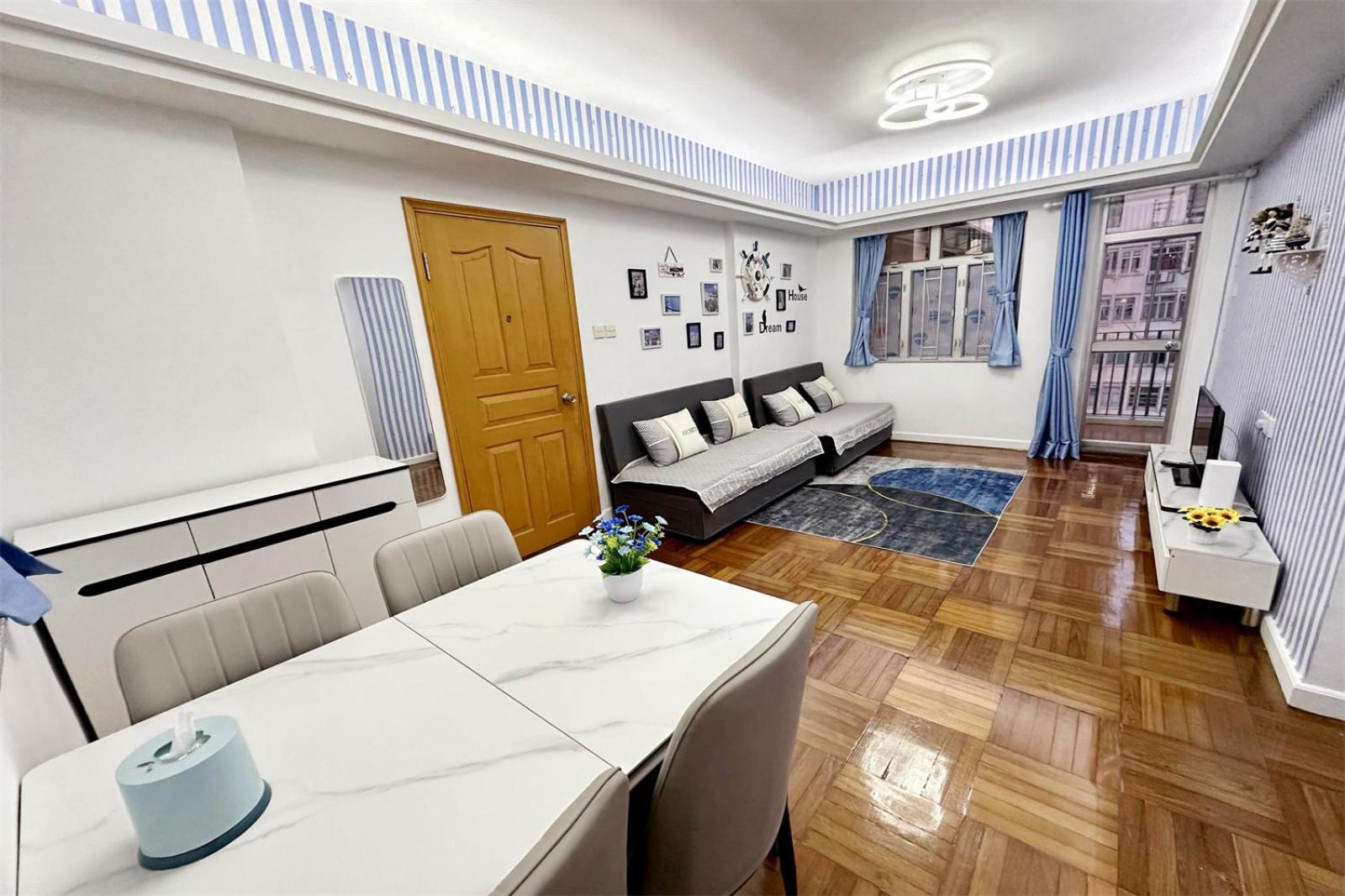 Fantastic Queen Beds, 4Rms Beside Mtr Grand 14Ppls 2 Bathrm Hong Kong Dış mekan fotoğraf